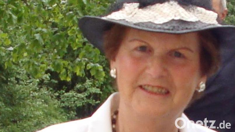 Thekla Heindl starb mit 85 Jahren. Bild: bk