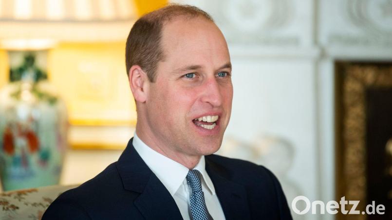 Prinz William, Herzog von Cambridge, feiert seinen runden Geburtstag nur zu Hause mit der Familie. Bild: Victoria Jones/PA Wire/dpa
