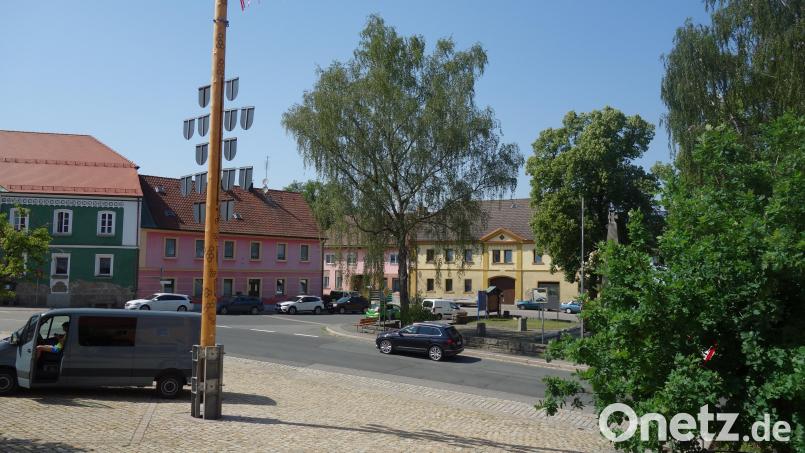 Auf die europaweite Suche nach einem neuen Architekturbüro für ihren Marktplatz begibt sich die Marktgemeinde Waidhaus und startet damit den fünften Versuch einer Neugestaltung. Bild: fjo