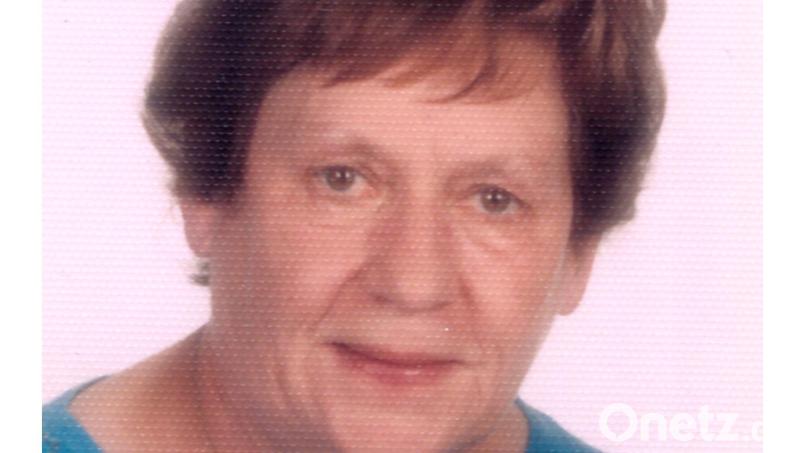 Helga Schultes Bild: privat