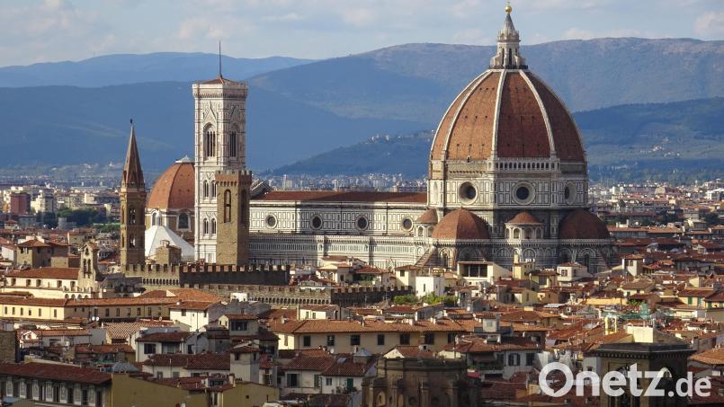 In Italien sind inzwischen fast alle Corona-Restriktionen aufgehoben, das Einreise-Formular ist nicht mehr nötig. Bild: Andrea Warnecke