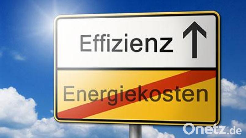 Kosten runter, Nutzen rauf: in Kohlberg kann man das Energiesparen lernen Symbolbild  gmü