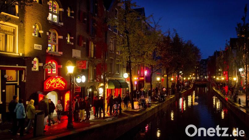 In den Niederlanden ist Corona fast völlig aus dem öffentlichen Leben verschwunden. Bild: Koen Van Weel