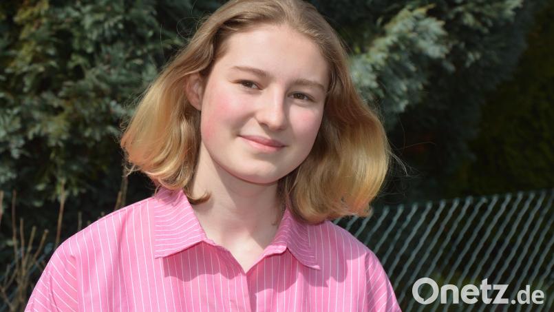 Die 16-jährige Fuchsmühlerin Chiara Schultes nahm mit Deutschlands U-18-Eishockey-Nationalmannschaft an der Weltmeisterschaft in den USA teil. Erklärtes Ziel für kommendes Jahr ist der Wiederaufstieg. Bild: jr