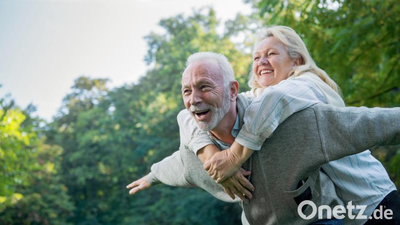Älterwerden ist kein Vergnügen – oder doch? Symbolbild: Tijana - stock.adobe.com