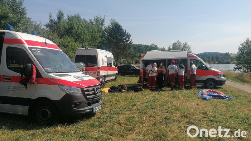 Am Mittwoch wurde noch nach Pater Binu Kureekattil gesucht, gegen Mittag wurde er im Murner See gefunden. Bild: wrl