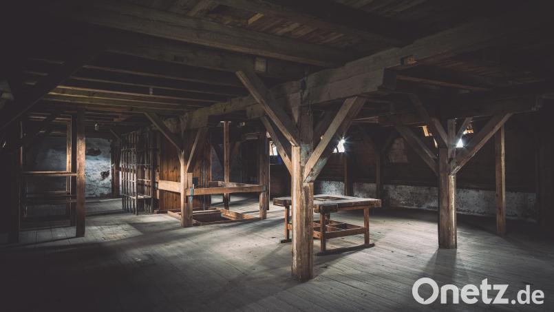 Zu bewundern gibt es bei dem Aktionstag eindrucksvolle Handwerkerkunst aus längst vergangenen Tagen Bild: Nina Schuetz/exb