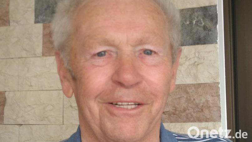 Georg Siegert wird 80 Jahre alt. Bild: mma