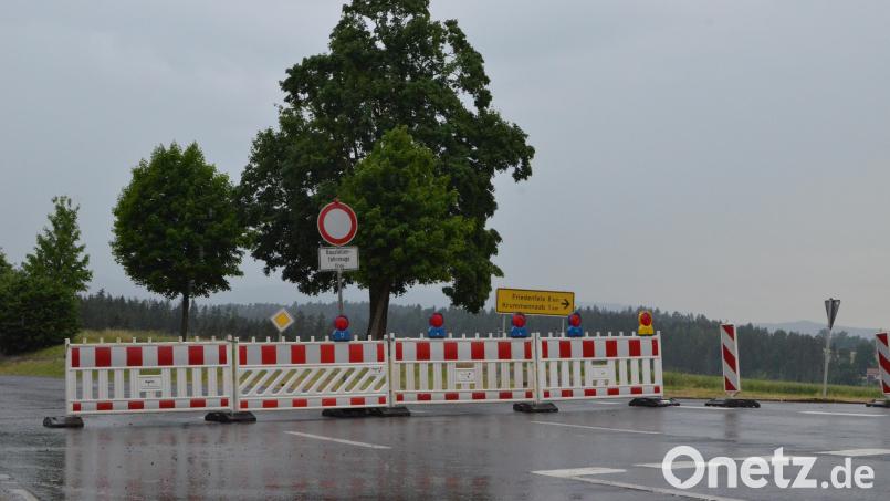 Viele Autofahrer müssen im Landkreis Tirschenreuth in den nächsten Wochen wegen Straßenbauarbeiten Umwege in Kauf nehmen. Bild: Benkhardt