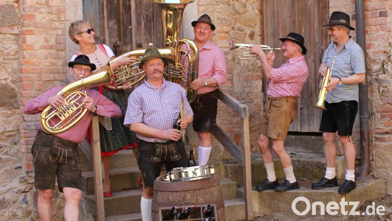 Die Straßenmusikanten werden bei der ersten Serenade in Altenstadt aufspielen. Bild: exb/Maier