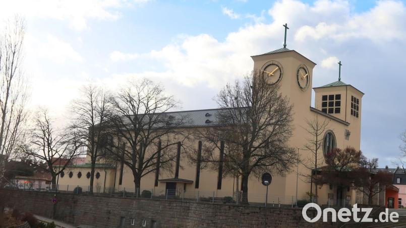 Pfarrei Herz Jesu feiert ihr 100-jähriges Jubiläum. Bild: Kunz