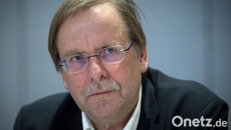 Rainer Koch, Präsident des Bayerischen Fußballverbandes. Archivbild: Hendrik Schmidt