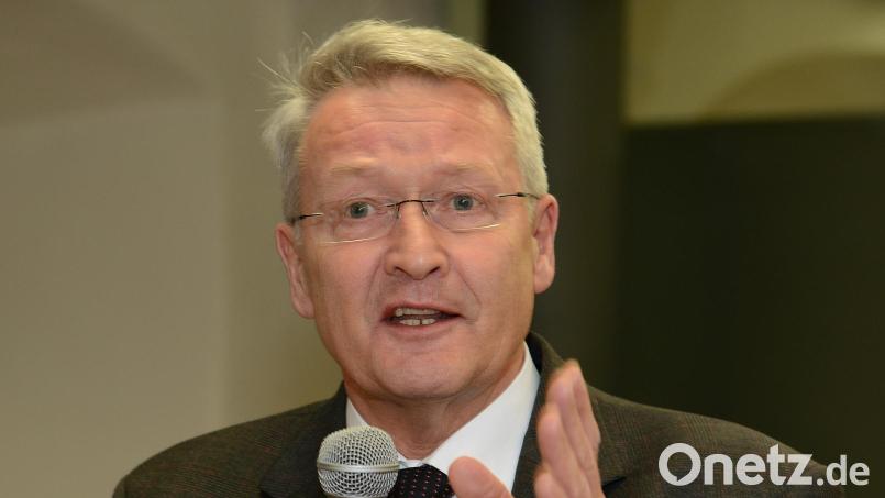 Sechs Jahre lang saß Michael M. Birner für die ÖDP im Amberg-Sulzbacher Kreistag. Im Jahr 2020 verabschiedete er sich aus dem Gremium. Archivbild: Petra Hartl