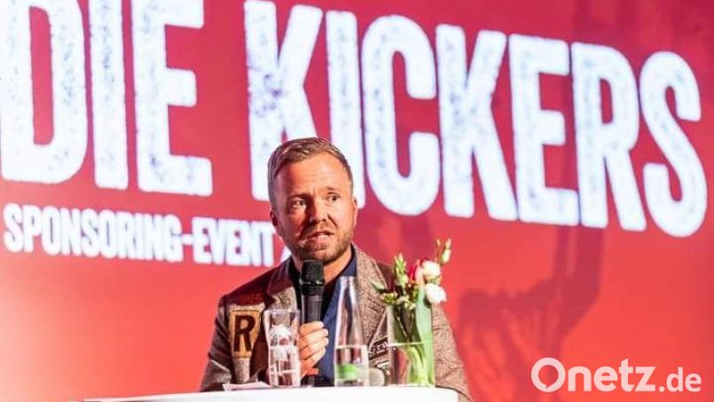 Bernd Heinisch, technischer Leiter der Würzburger Kickers, aus Amberg. Bild: Bernd Heinisch/privat