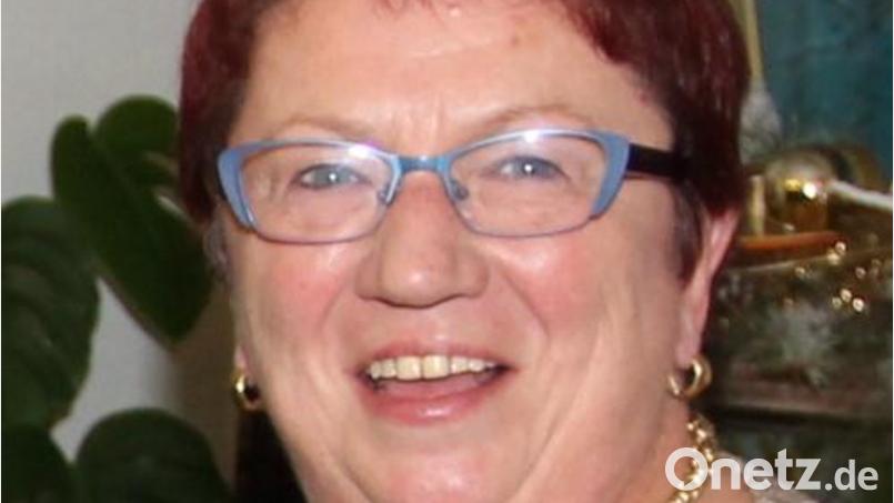 Frieda Striegl verstarb am 20. Juni Archivbild: pi