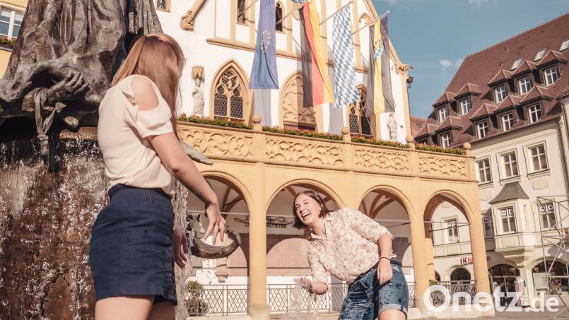 Die Ehrenamtlichen aus der Stadt Amberg freuen sich schon darauf, Kindern und Jugendlichen unvergessliche Sommerferien zu bieten. Archivbild: Michael Golinski