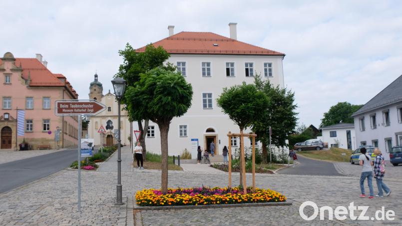 Stadt, Landkreis und Polizei feiern am Sonntag gemeinsam den Abschluss der Generalsanierungen ihrer Gebäude mit einem Tag der offenen Tür Bild: do