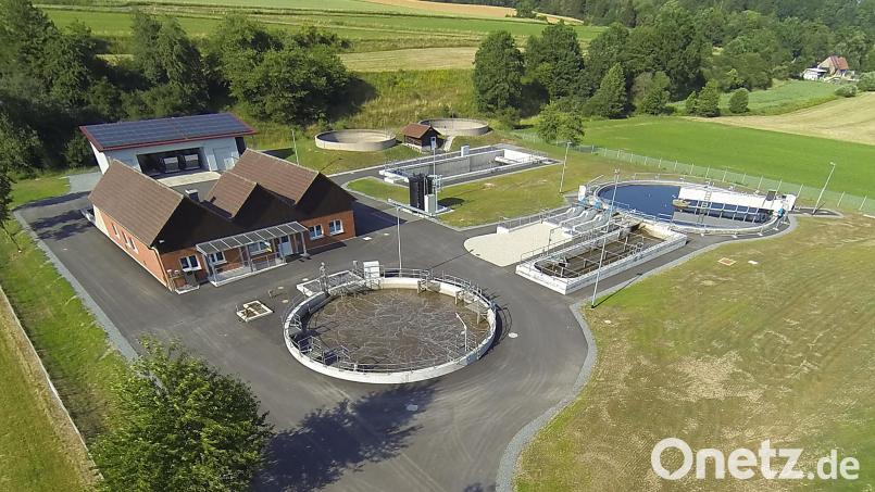 Um die Kläranlage der VG Krummennaab in Trautenberg auch bei einem längeren Stromausfall nutzen zu können, wird über die Anschaffung eines Notstromaggregates nachgedacht. Bild: nza