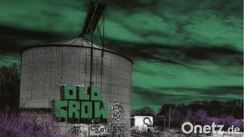 Old Crow Medicine Show: Paint This Town (PIAS) Bild: PIAS