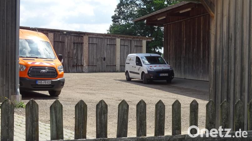 Der Fensterbacher Bauhof muss dringend saniert werden. Dazu hat der Gemeinderat einen Grundsatzbeschluss gefasst, wobei die notwendigen Maßnahmen während der kommenden Jahre in einzelnen Erneuerungsabschnitten ausgeführt werden. Bild: Houschka Bild: Houschka