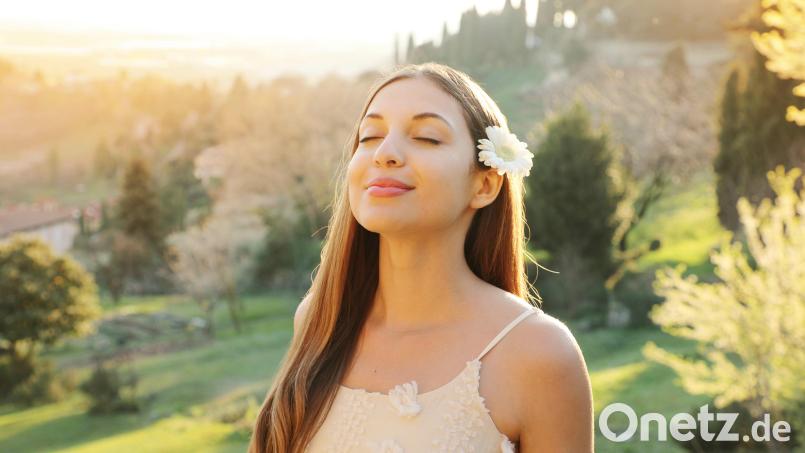 Wir alle sehnen uns nach innerer Ruhe. Symbolbild: Zigres - stock.adobe.com