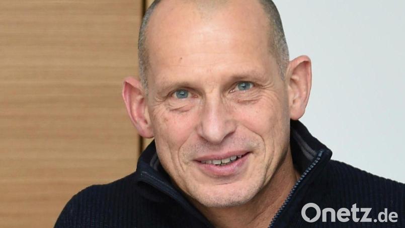 Peter Dehling hat seine Praxis in der Vohenstraußer Straße aufgegeben. Einen Nachfolger konnte der Facharzt für Neurochirurgie nicht finden. Archivbild: Alfred Schwarzmeier