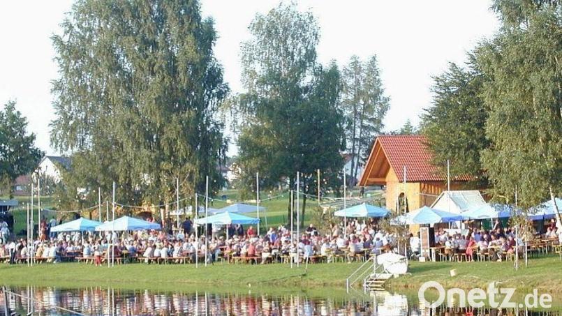 Am Samstag werden mit der Beachparty am Atzmannsee so manche Erinnerungen an frühere Großveranstaltungen wach. Bild: gz