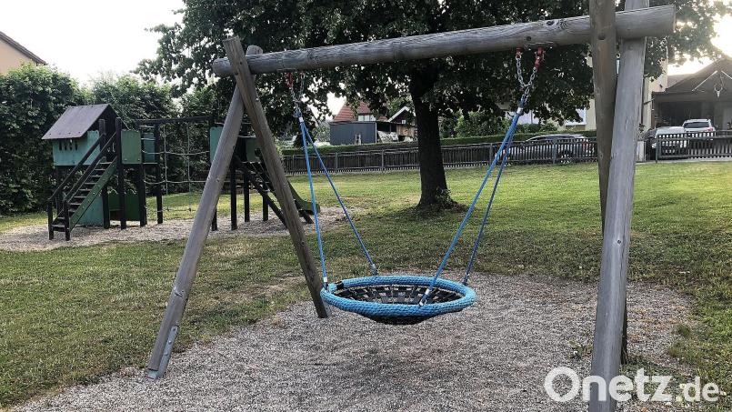 Noch einmal vertagt wurde die Entscheidung für ein neues Spielgerät für die Freizeitanlage an der Gartenstraße. Bild: wro