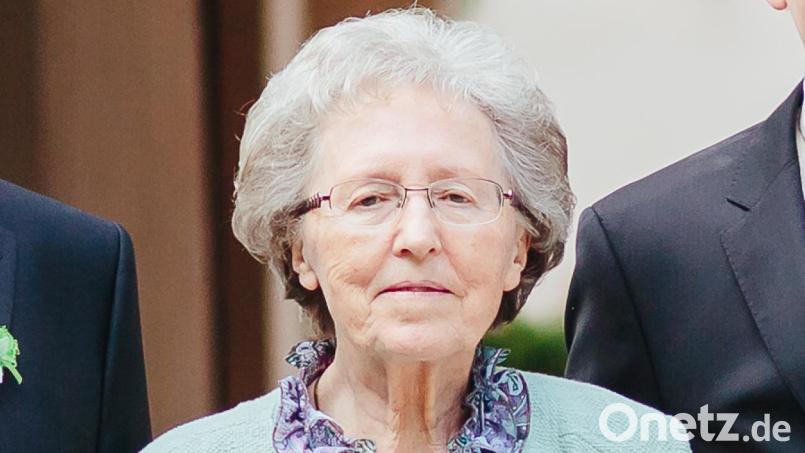 Die frühere NT-Mitarbeiterin Leonore Bergander ist im Alter von 86 Jahren verstorben. Bild: Bergander/exb