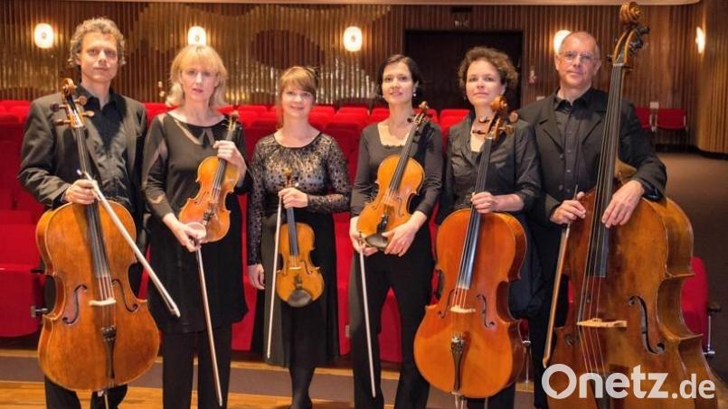 Das Arte Ensemble gastiert zum 33. Rathauskonzert am 9. Juli in Vohenstrauß. Wegen der Pandemie findet das Konzert in der Realschule Vohenstrauß statt. Bild: Albert Sommer/exb