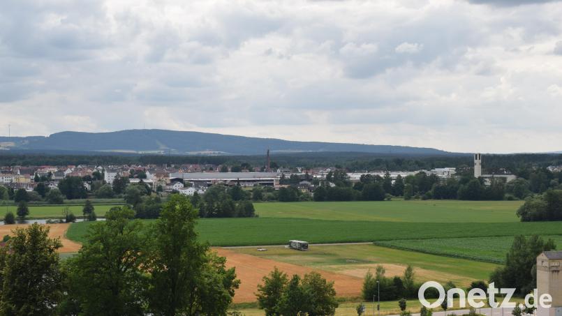 Das Sanierungsgebiet Unterköblitz ist eine Mischung aus Industrie, Gewerbe und Wohngebiet. Für die Planer stellt dies eine besondere Herausforderung dar. Bild: bnr