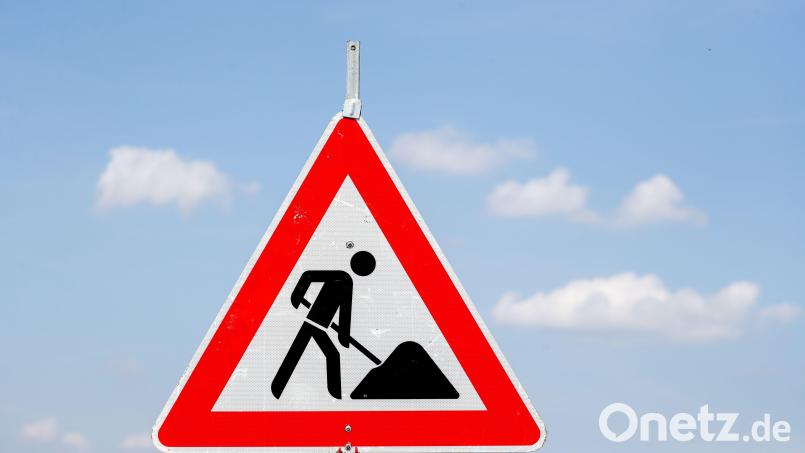 Einige Baustellen gibt es in Erbendorf auch wegen privater und gewerblicher Bauanträge. Symbolbild: Jan Woitas