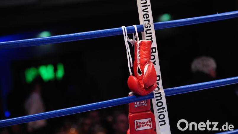 Am Rand einer Boxkampfveranstaltung für Kinder in München haben sich Eltern derart in die Haare bekommen, dass 15 Polizeiwagen anrücken mussten. Bild: Christian Charisius