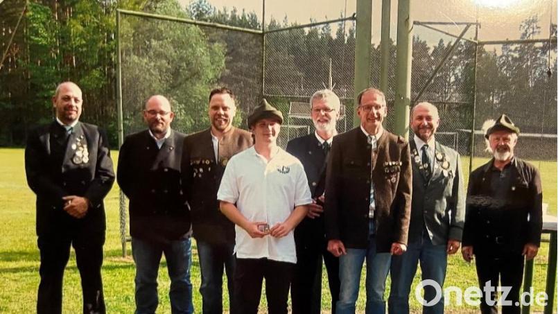 Rund 100 Schützen kämpften bei den Bayerischen Verbandsmeisterschaften um den Sieg in den einzelnen Disziplinen. Bild: Johannes Schweiger/exb