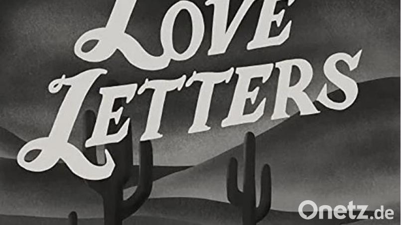 Bryan Ferry: Love Letters (Digital) Bild: Digital