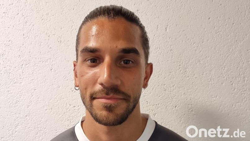 Yasin Özuzun. Bild: DJK Gebenbach/exb