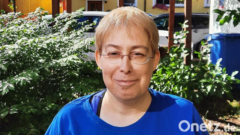 Ab 1. September ist Diakonin Tanja Fock als Gemeindepädagogin in der evangelischen Kirchengemeinde Vohenstrauß tätig. Bild: Tanja Fock/ privat
