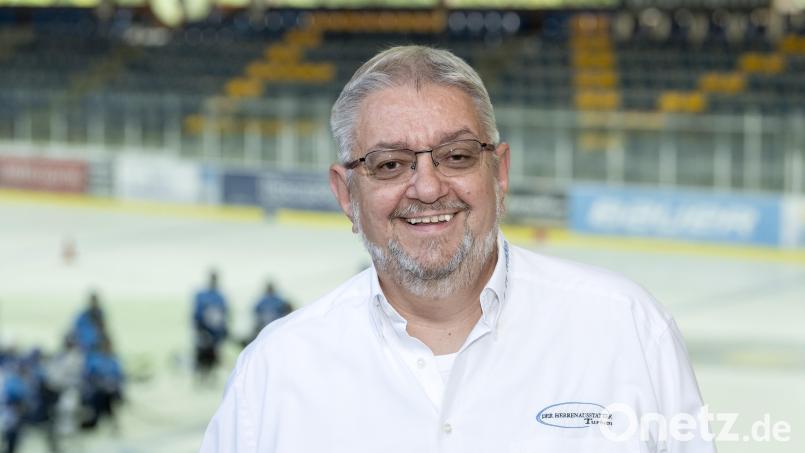 Wolfgang Schalamon. Bild: Rene Oertel