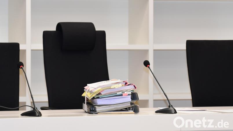 Das Landgericht Amberg sprach im Prozess um einen misshandelten Säugling ein Urteil, das niemand so recht verstehen mochte. Symbolbild: Petra Hartl