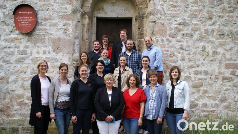 Das Regensburger Vokalensemble Cantico gibt am Freitag, 15. Juli, in Sulzbach-Rosenberg ein Konzert. Bild: Karl Appl/exb