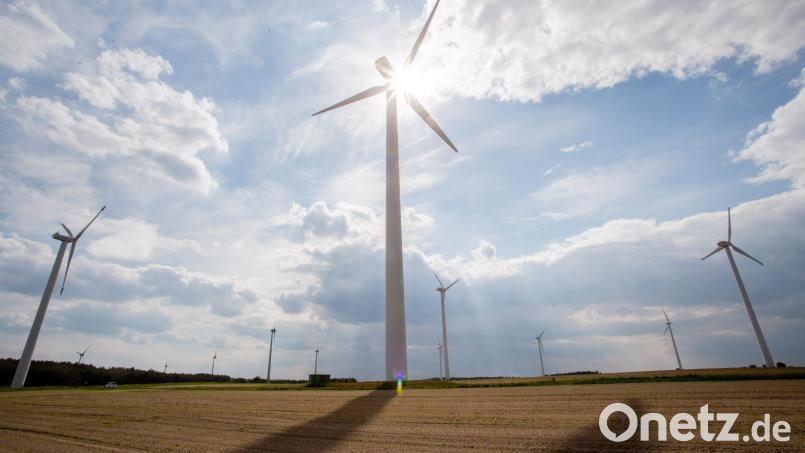 Mehr Schatten als Licht bei der Windkraft. Symbolbild: Christoph Soeder