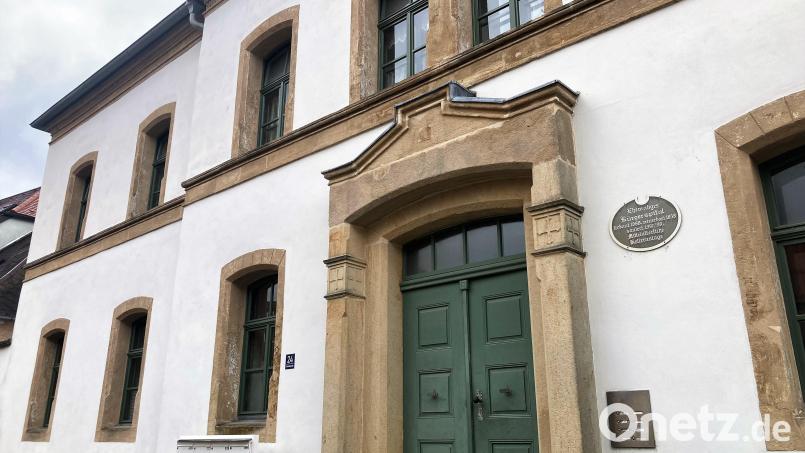 Im Spitalgebäude sind derzeit alle Wohnungen belegt. Bild: stg