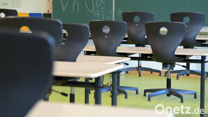 Ein Sexualpädagogik-Kurs an einer Grundschule wurde von den Behörden abgebrochen. Symbolbild: Soeren Stache