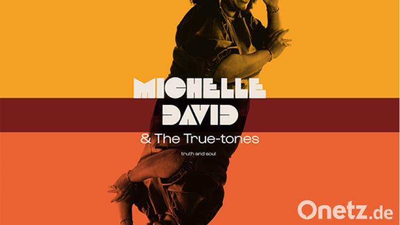 Michelle David &amp; The True-tones: Truth &amp; Soul (Rush Hour Music) Bild: Rush Hour Music