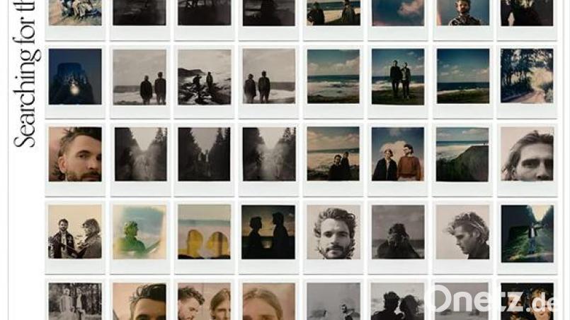 Hudson Taylor: Searching For The Answers (The Orchid) Bild: the orchid