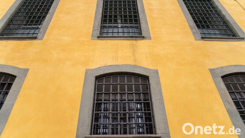 Weil er auch im Landkreis Schwandorf mit großen Mengen Rauschgift handelte, muss ein 46-Jähriger für zwei Jahre und neun Monate hinter Gitter. Symbolbild: Nicolas Armer/dpa/Symbolbild