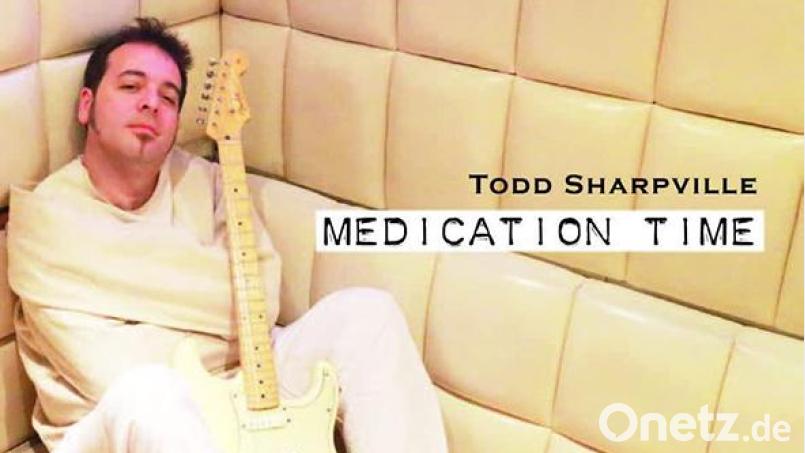 Todd Sharpville: Medication Time (V2) Bild: V2
