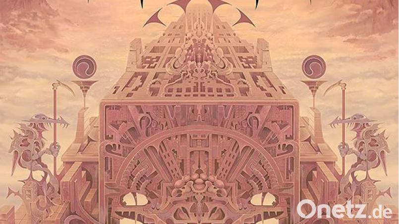 King Gizzard &amp; The Lizard Wizard: Omnium Gatherum (Virgin) Bild: Virgin