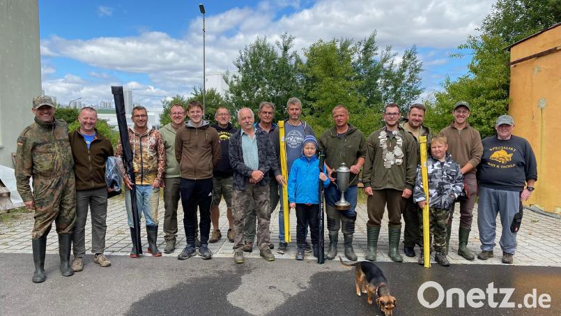 Die Angler waren beim Königsfischen recht erfolgreich. Bild: Michael Bauer /exb