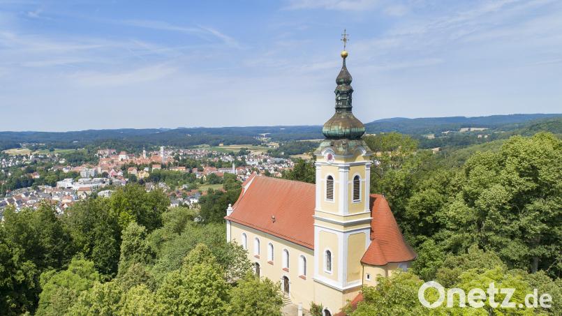 Das Annabergfest, das für die Bevölkerung des Sulzbacher Berglandes herausragende Bedeutung hat, kann nach zweijähriger Pause wieder stattfinden. Bild: Thilo Hierstetter